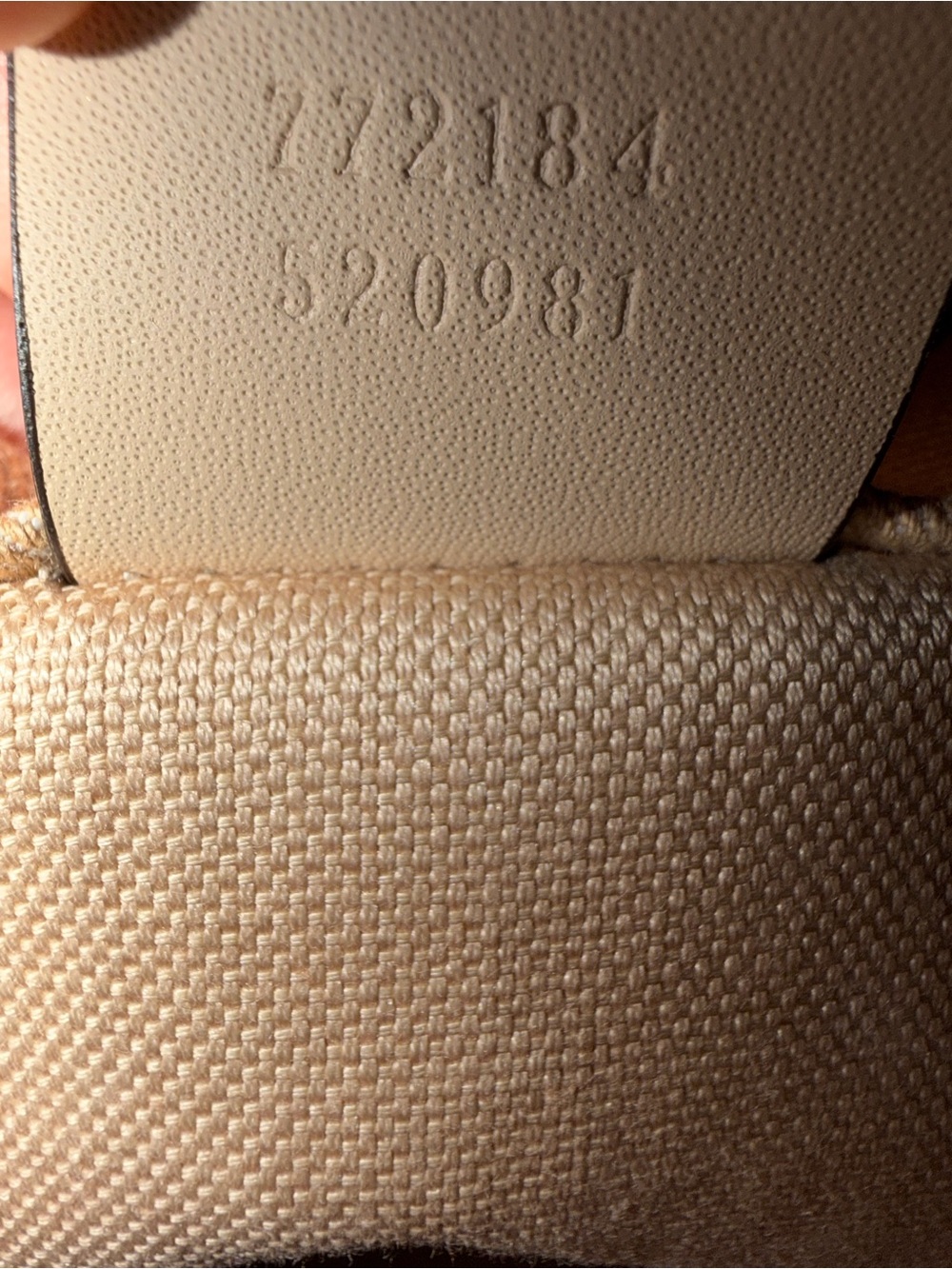 Gucci OPHIDIA LARGE TOTE BAG - Picture 10 of 14